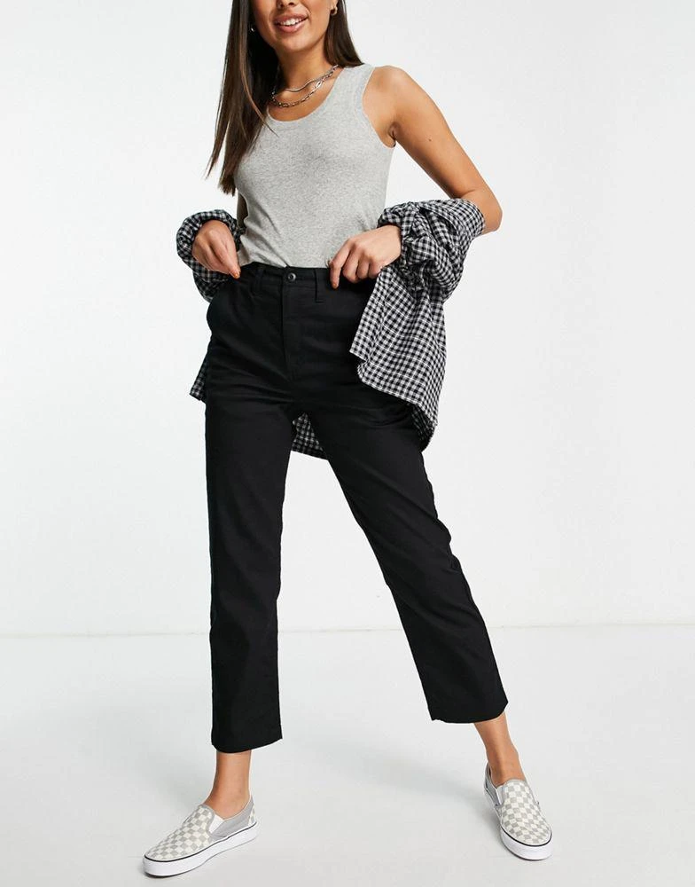 Vans Vans Authentic chinos in black 1