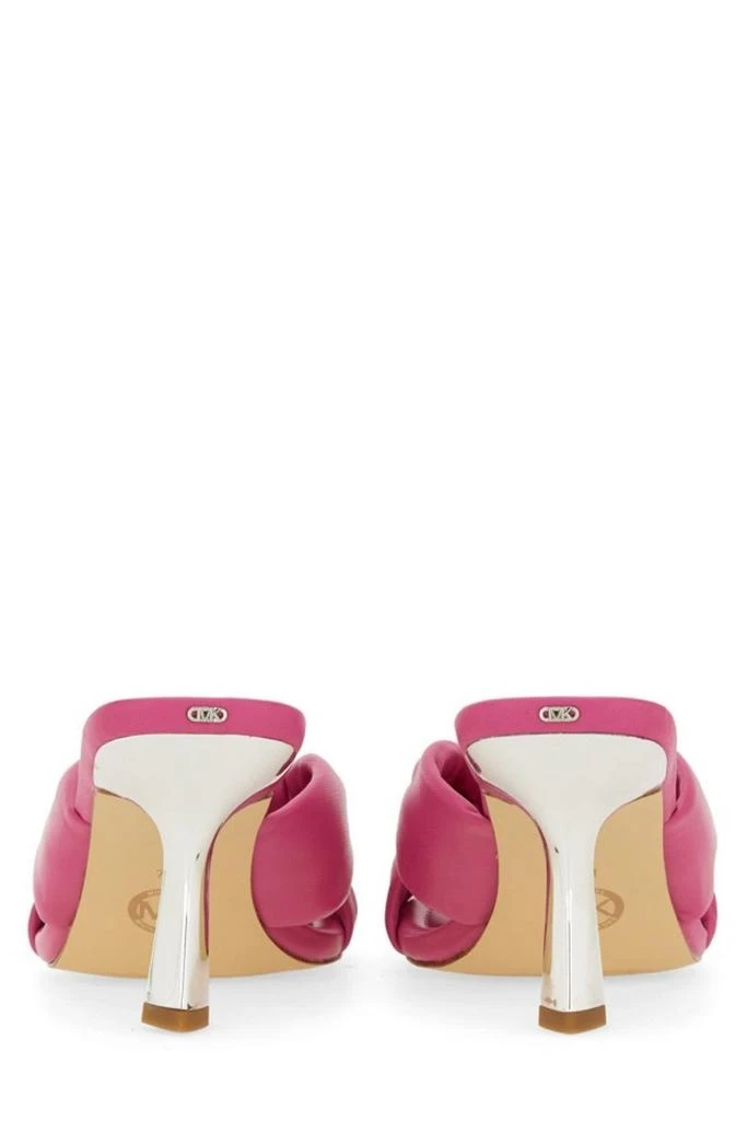 Michael Kors Michael Michael Kors Elena Bow Detailed Sandals 3