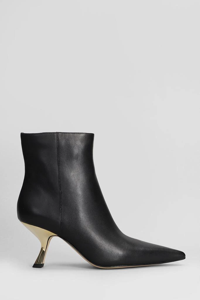 Michael Kors Heeled Ankle Boots 1