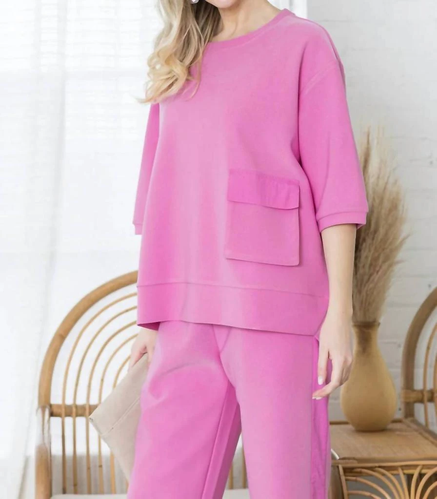 Joh Joh - Karen Crepe Knit Set 2