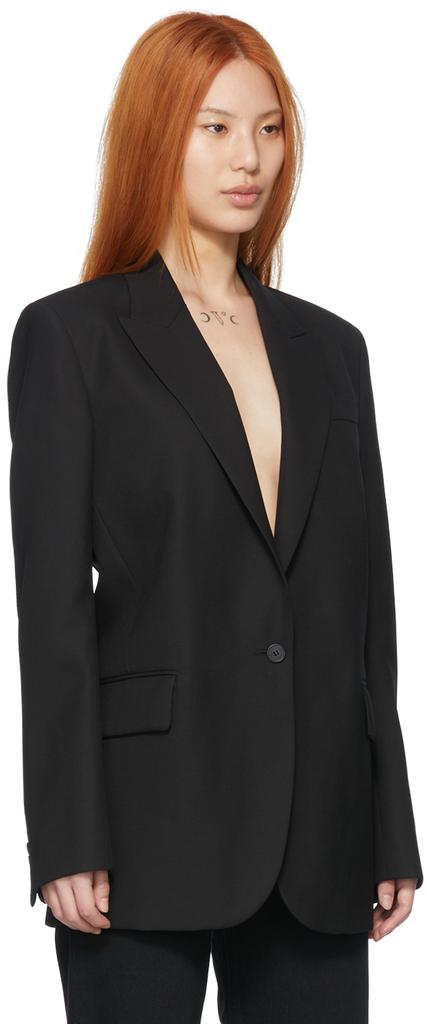 032c Black 'The 032c' Blazer