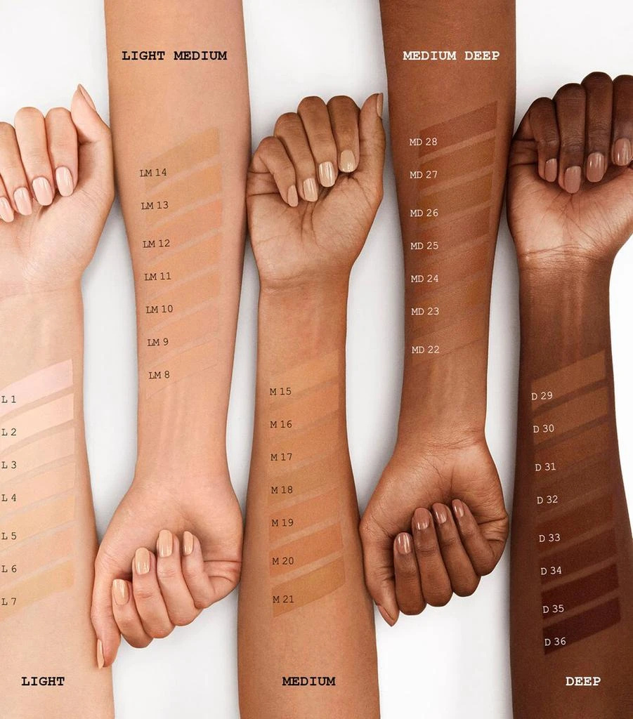 PAT MCGRATH LABS Skin Fetish: Sublime Perfection Foundation 6