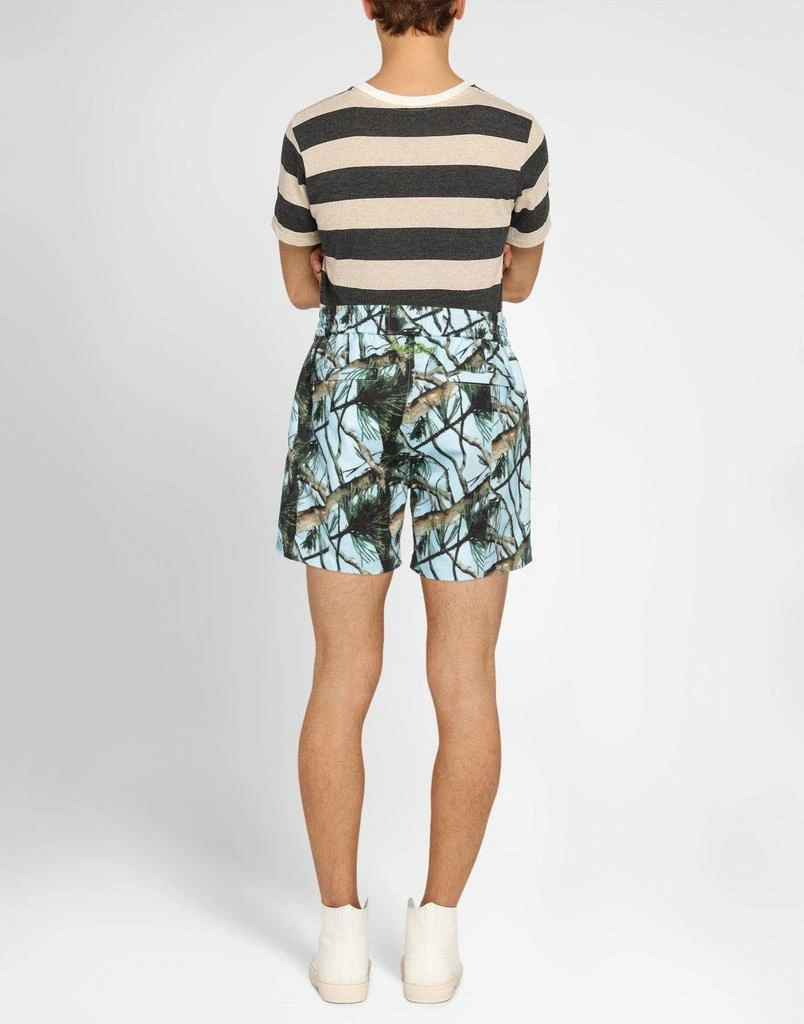 Just Don Shorts & Bermuda 3