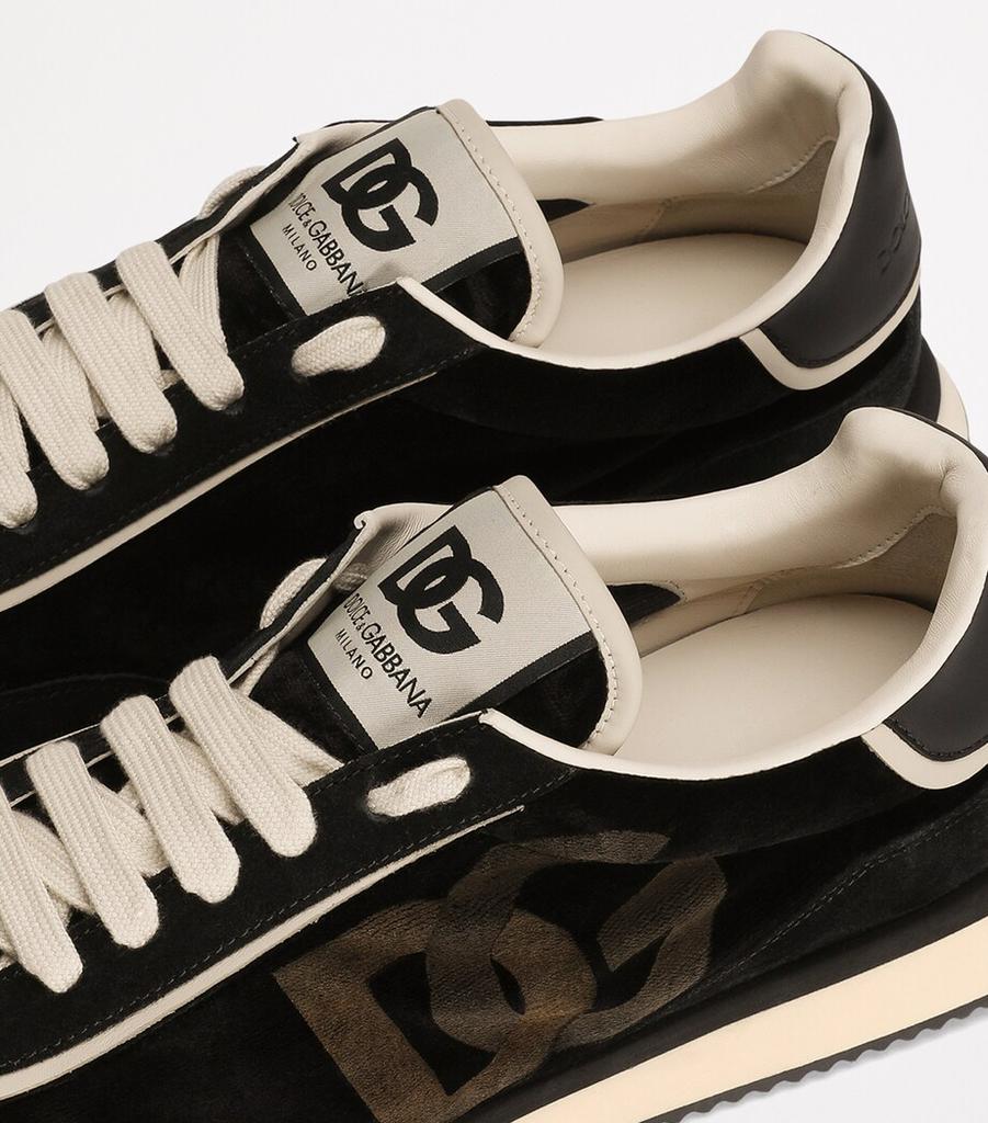 【SALE】DG CUSHION スニーカー Dolce & Gabbana Cushion Low-Top Sneakers - Casual Shoes