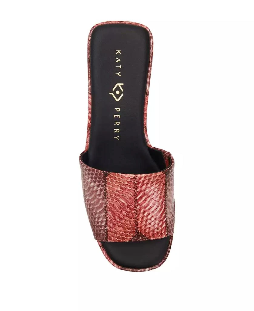 Katy Perry Women's Busy Bee Slip-On Sandals 4