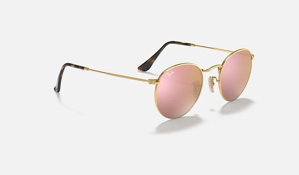 Ray-Ban ROUND FLAT LENSES 6