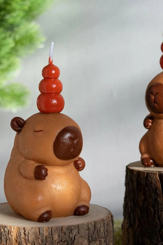 Southlake Gifts Southlake Gifts Capybara Candle 2