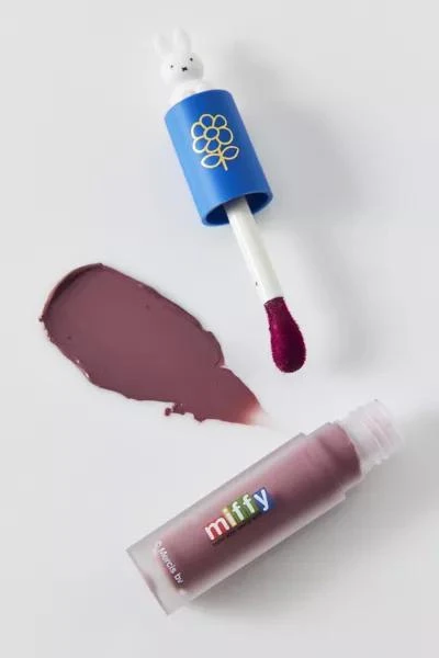 The Creme Shop The Crème Shop X Miffy Glossy Lip Stain 1