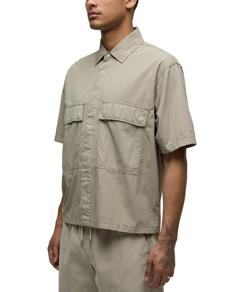 Hudson Utility Shirt 1