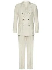 BOGLIOLI Boglioli K-Jacket Suit 1