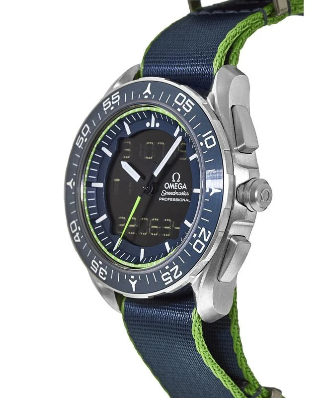 Omega Omega Speedmaster Skywalker X-33 Solar Impulse Limited Edition  Men's Watch 318.92.45.79.03.001 3