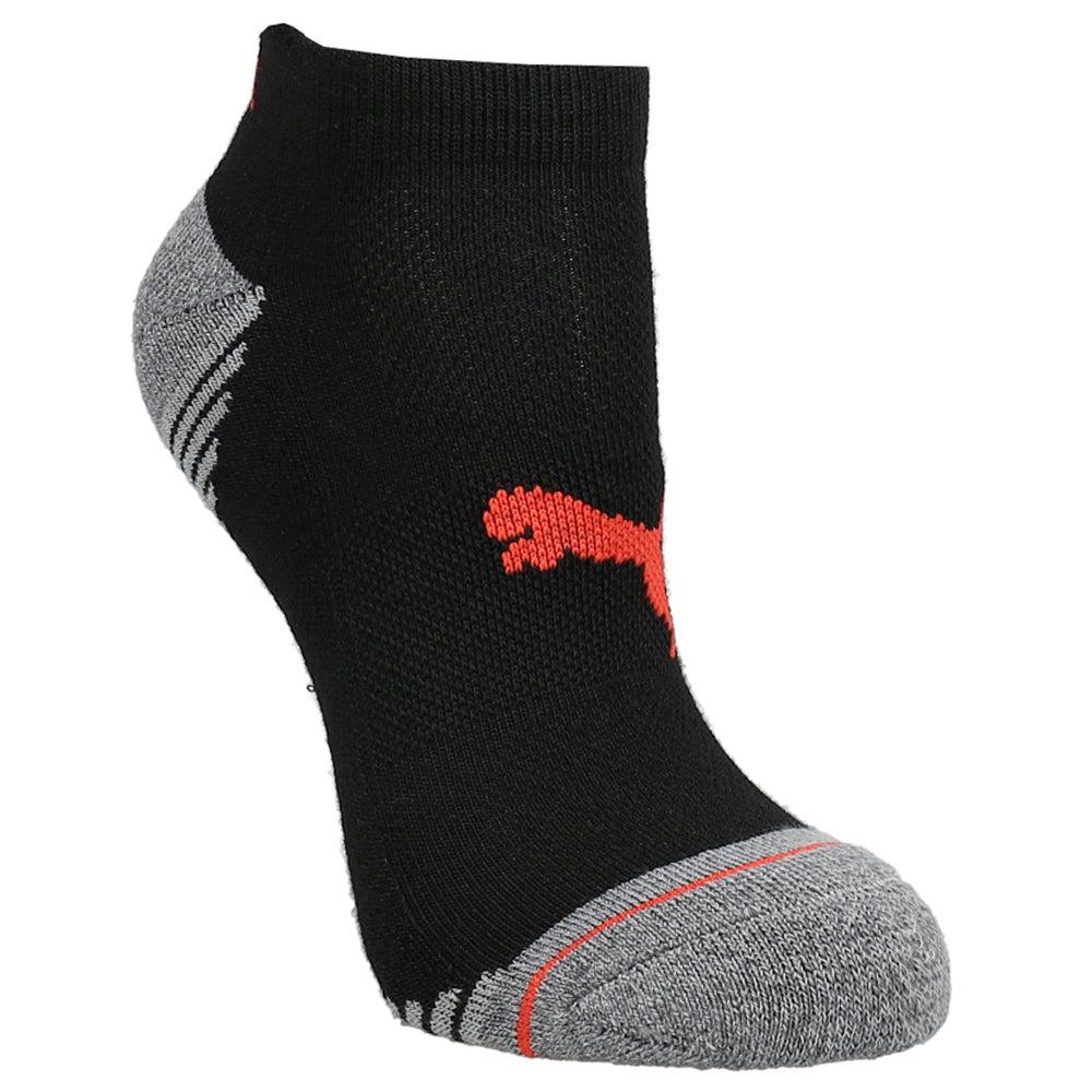 Puma 6Pk 1/2 Terry Low Cut Socks