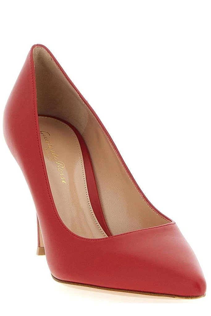 Gianvito Rossi Gianvito Rossi Gianvito Pointed Toe Pumps 2