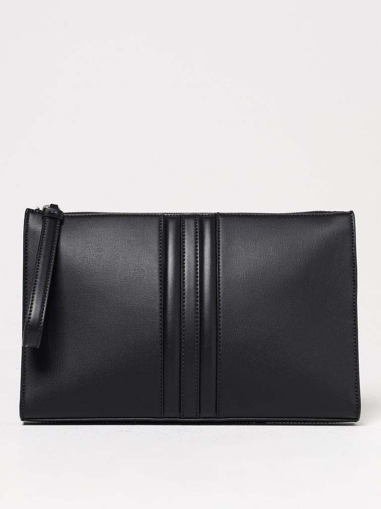 BALLY正規品/関税送料込み Briefcase Bally Bally Faldy Logo Patch Briefcase Bag - Briefcases