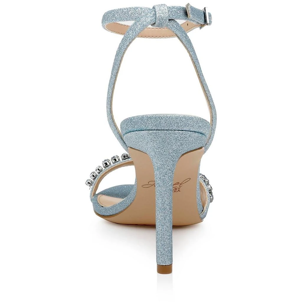 Badgley Mischka Dallyce Womens Heels Pump Slingback Heels 2