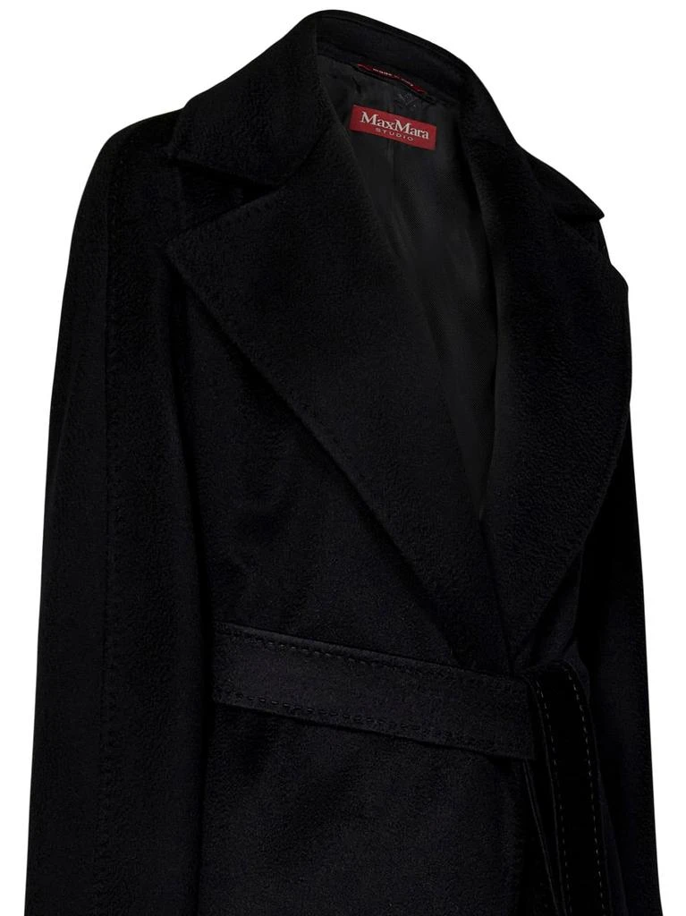 Max Mara Maxmara Studio Coat 3