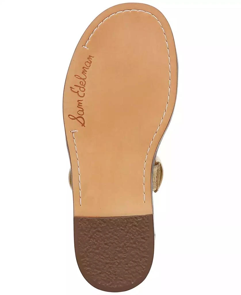 Sam Edelman Women's Tillie Slide Flat Sandals 9