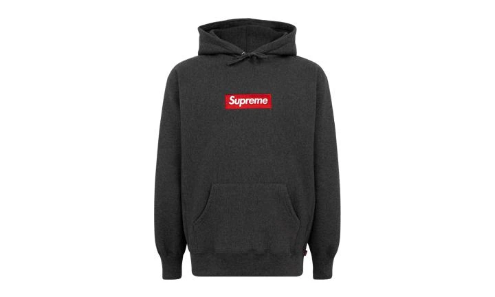 Supreme Supreme Box Logo Hoodie 1