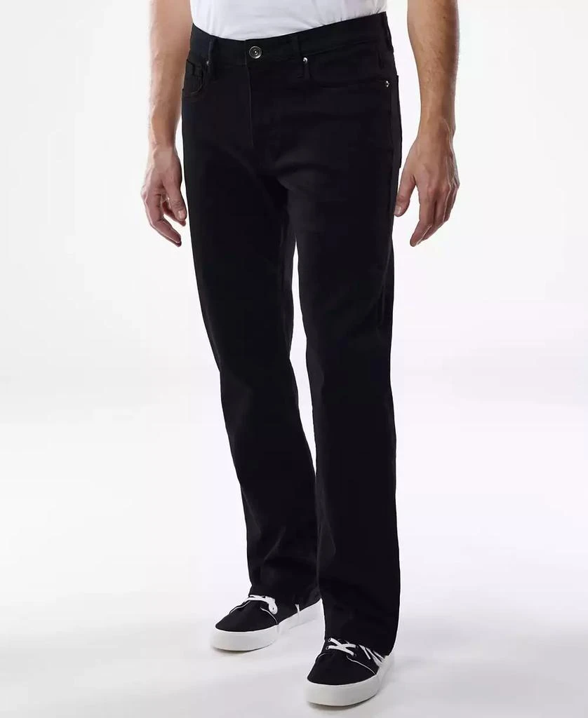 Lazer Men's Straight-Fit Jeans 1