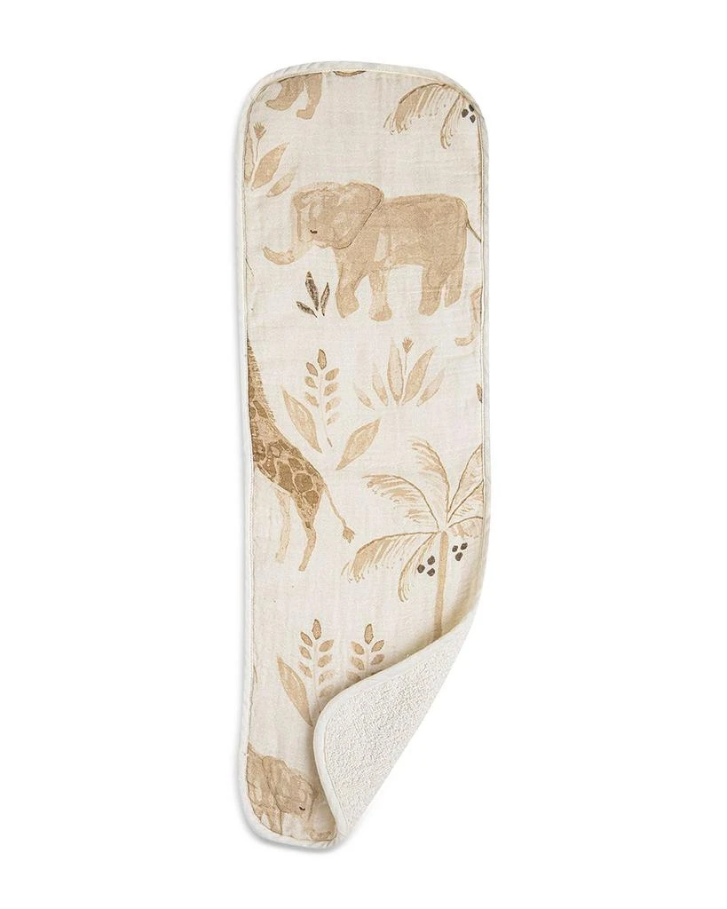 Crane Baby Kendi Burp Cloths, 3 Pack - Ages 0-36 Months 2