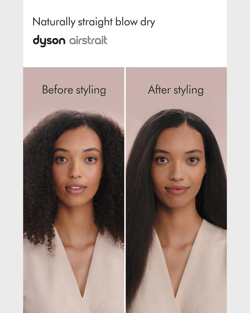 Dyson Airstrait Straightener 2