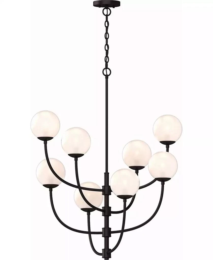 Volume Lighting Lawrence 8-Light Hanging Chandelier