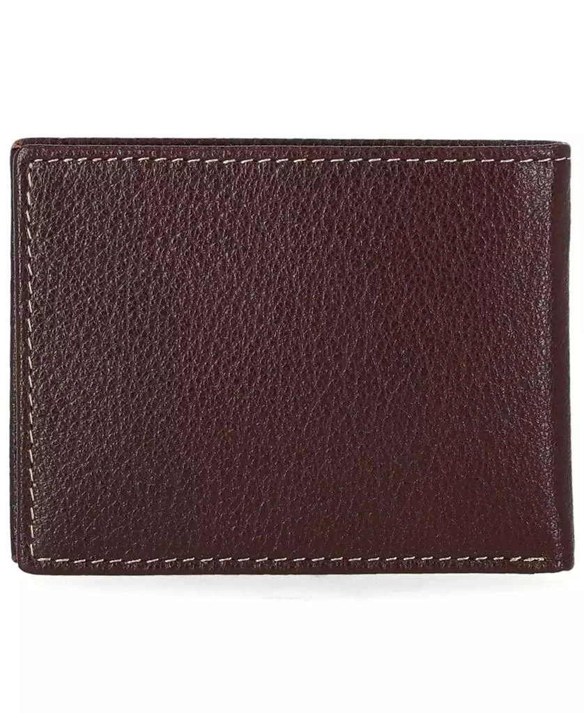Timberland Men
s Core Sportz Billfold Leather Wallet 2