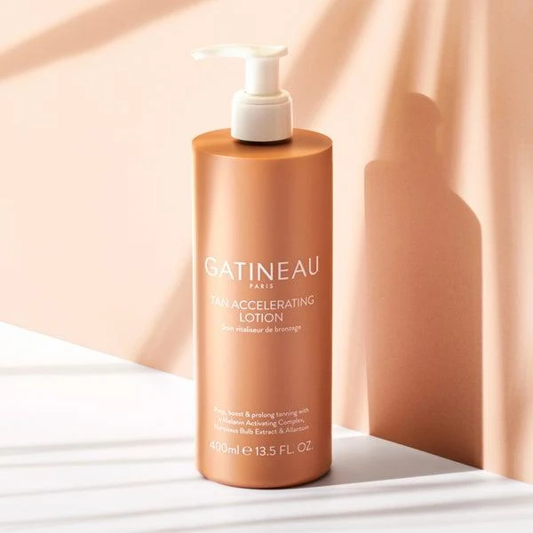 Gatineau Gatineau Tan Accelerating Lotion 400ml 3