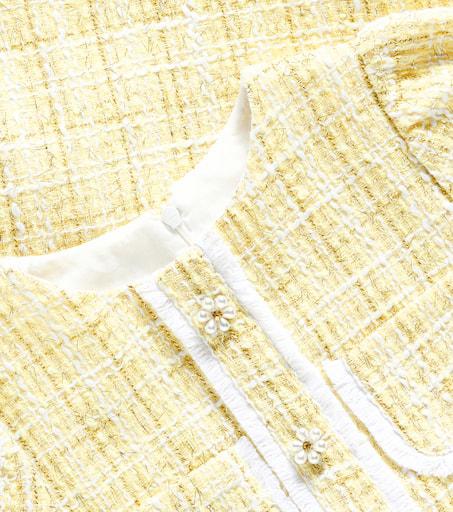Patachou Tweed dress