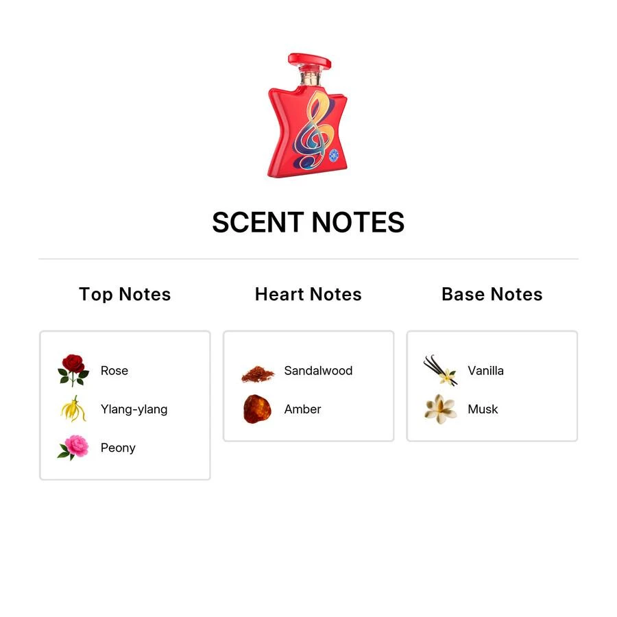 Bond No.9 Bond No.9 West Side Mens EDP 3