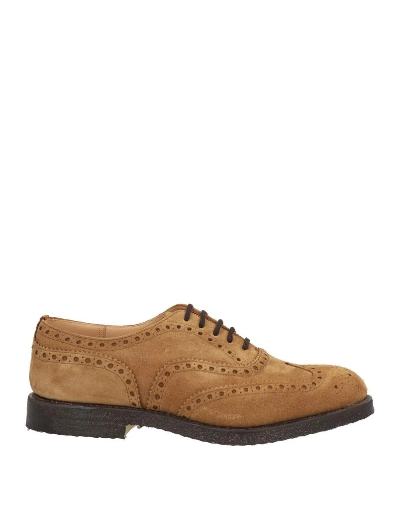 Church's Laced shoes