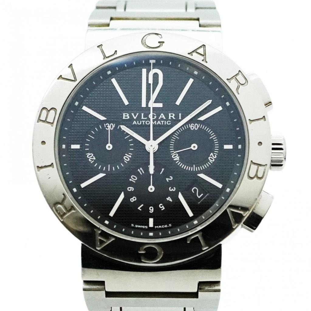 BVLGARI Wristwatch (Pre-Owned)