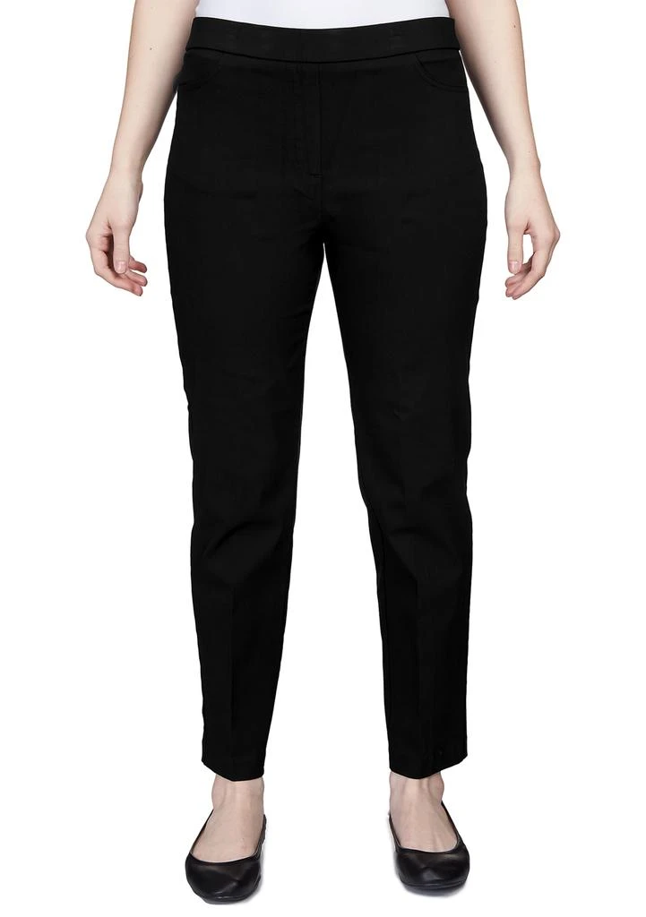 Alfred Dunner Women's Classics Proportioned Short Pants 1