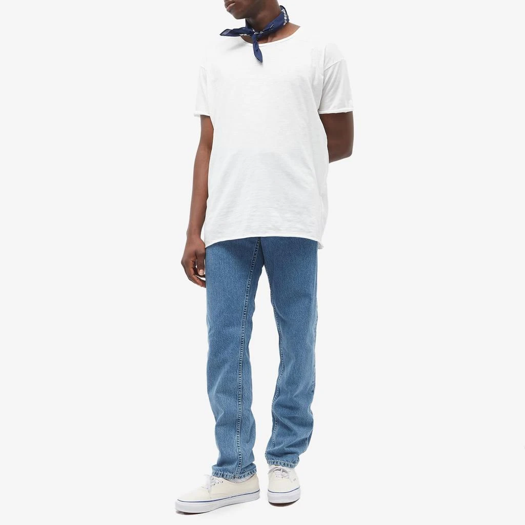 Nudie Jeans Nudie Roger Slub T-Shirt 4