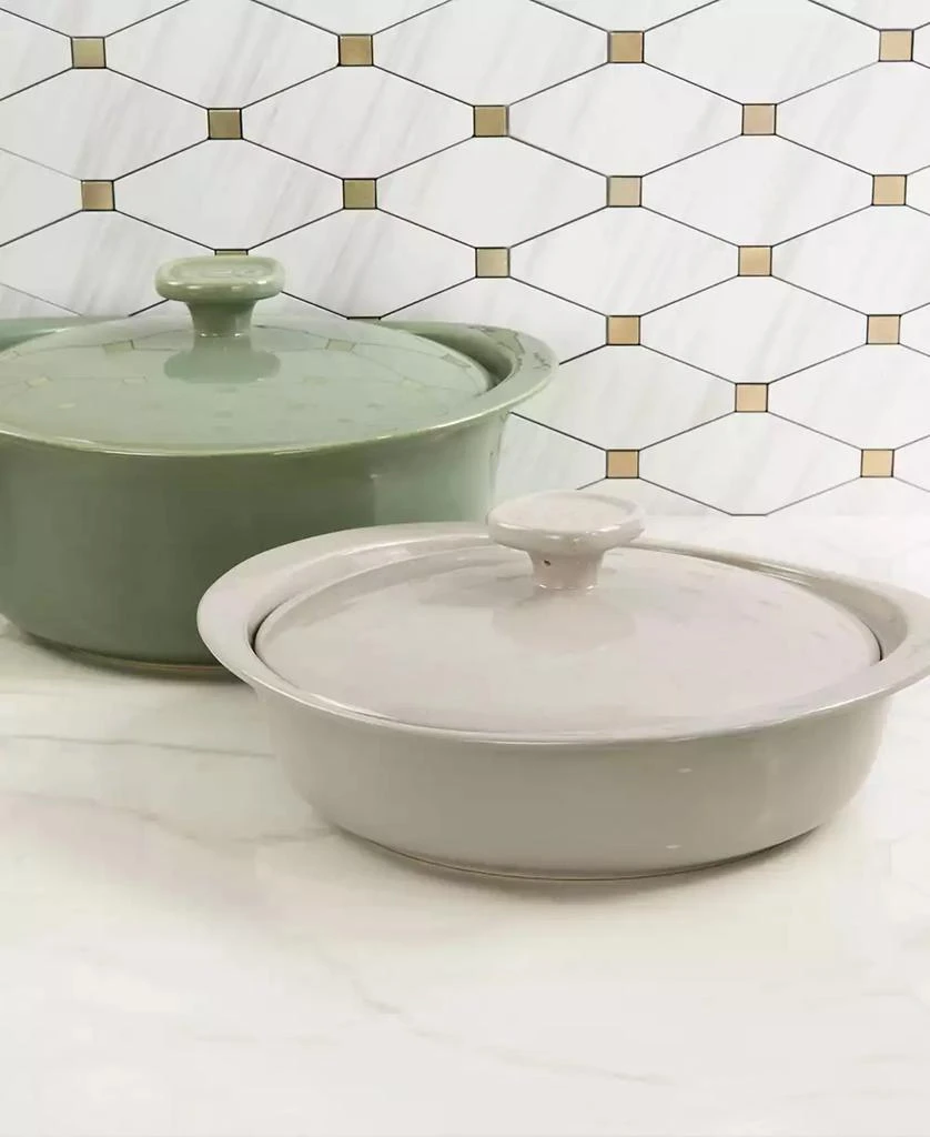 BergHOFF Balance 4-Piece Stone Casserole Set 2