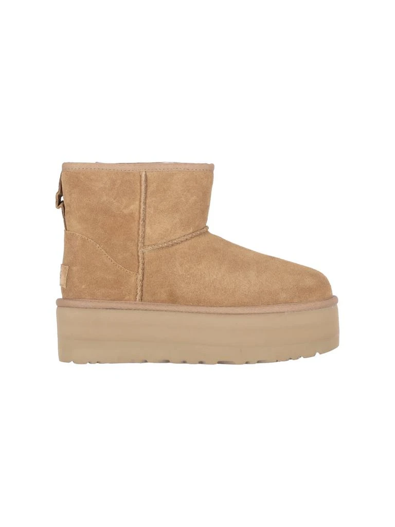 UGG plateau Classic Mini Boots 1