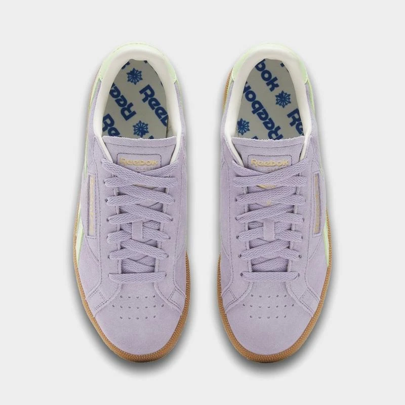 Reebok Women
s Reebok Club C Grounds UK Casual Shoes 4