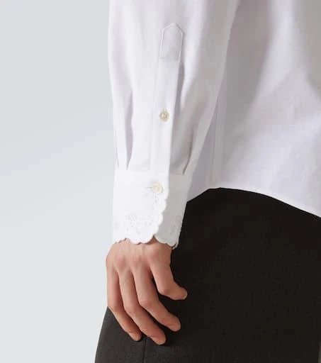 Valentino Cotton shirt 5