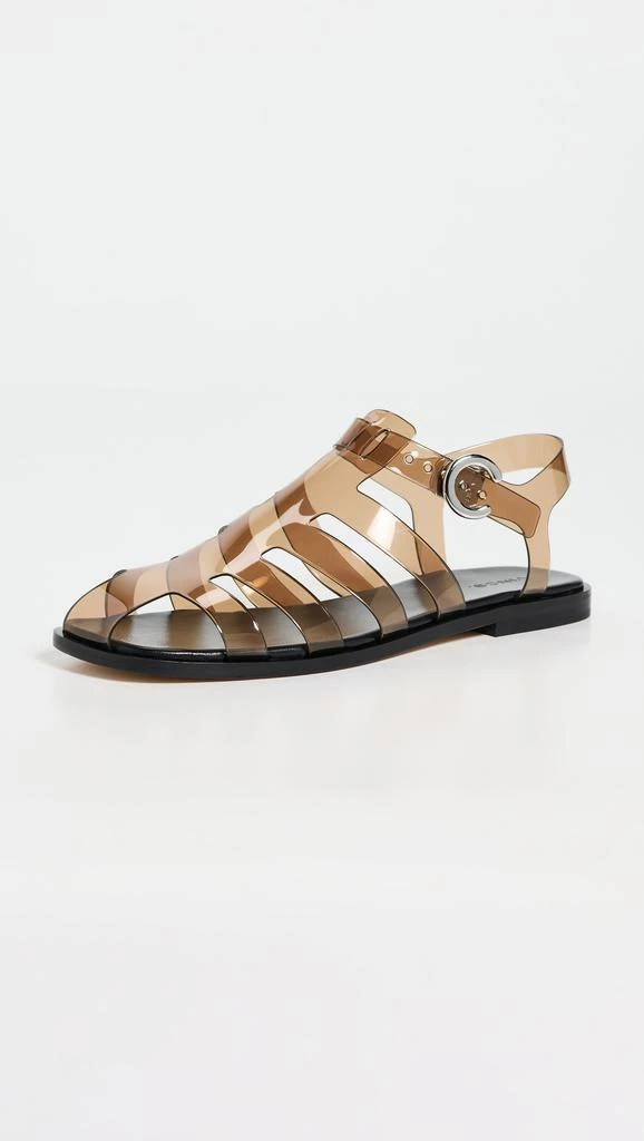 Vince Melina Jelly Sandals 1