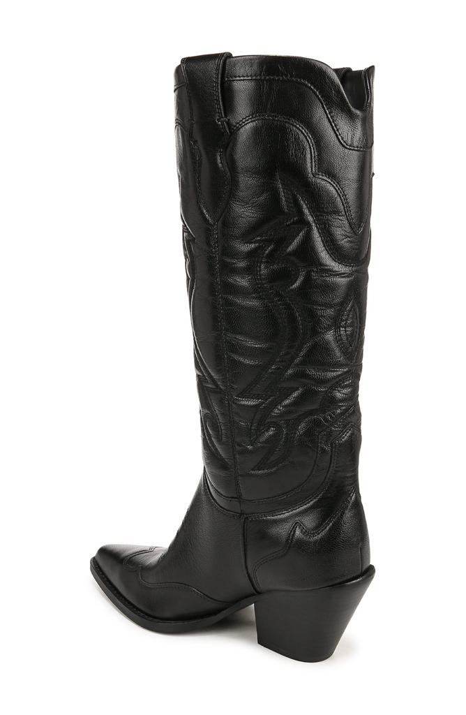 Sam Edelman James Pointed Toe Western Boot