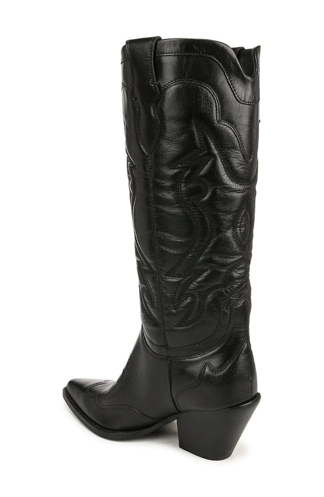 Sam Edelman James Pointed Toe Western Boot 2