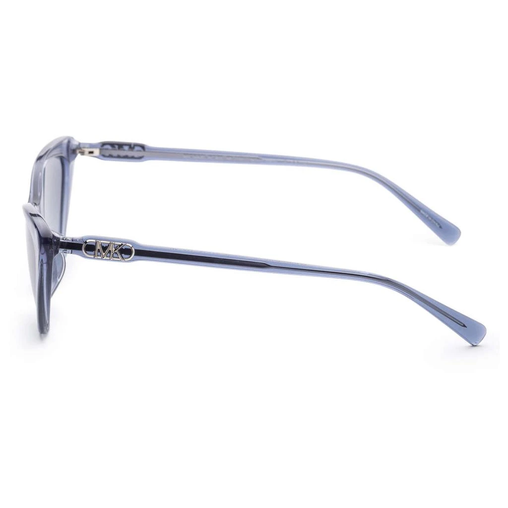 Michael Kors Michael Kors Women's Blue Cat-Eye Sunglasses 2
