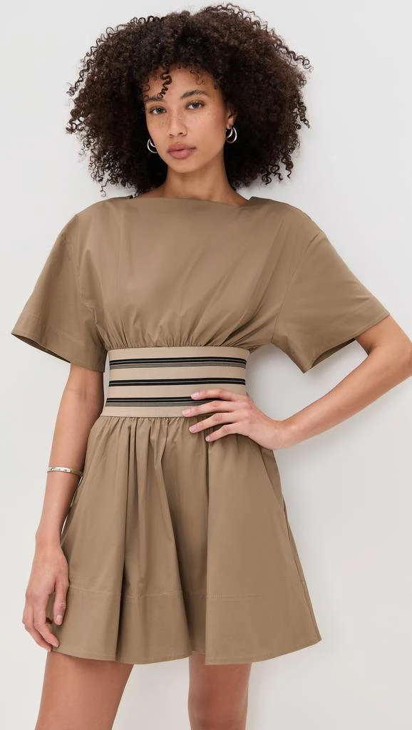 knee length dresses for ladies Amy Mini Dress