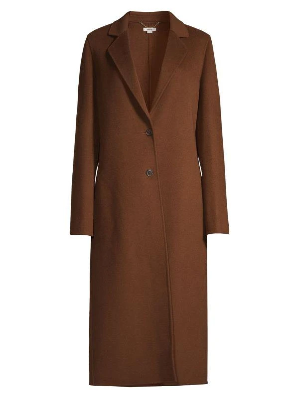 Jason Wu Wool Cashmere Long Coat 5