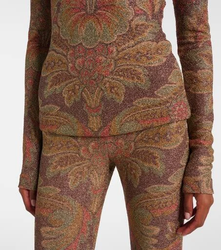 ETRO Printed top 5