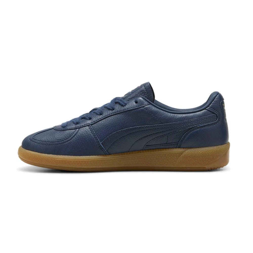 Puma Palermo Premium Lace Up Sneakers 3