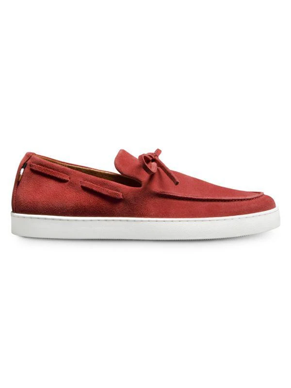 Santa Rosa Suede Boat Shoes – On Sale Now with Up to 43% Off 