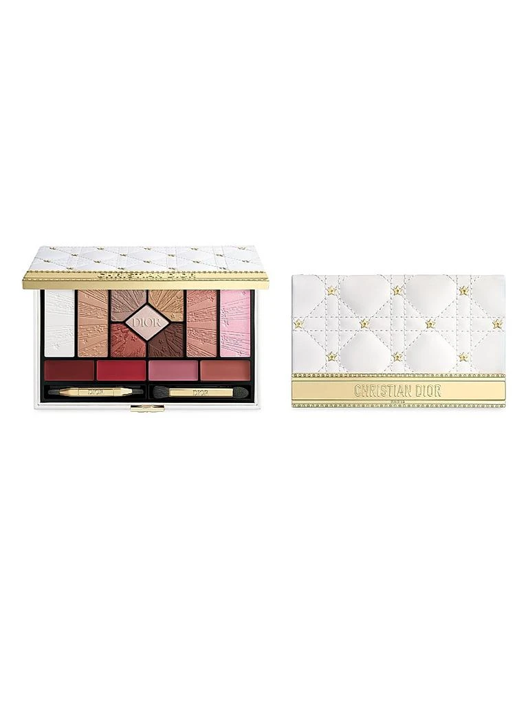 Dior Iconic Eye Makeup Eyeshadow Palette 1