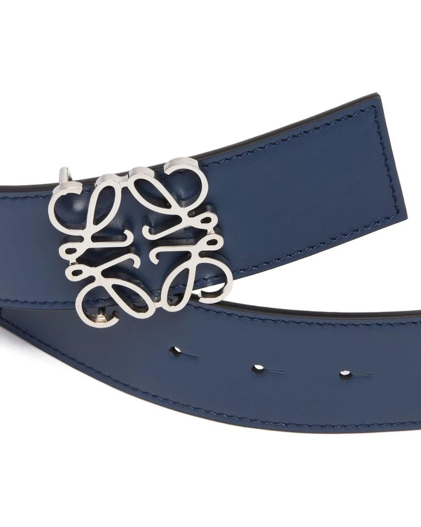 Loewe Logo Buckled Reversible Belt – On Sale Now with Up to  display picture 2
