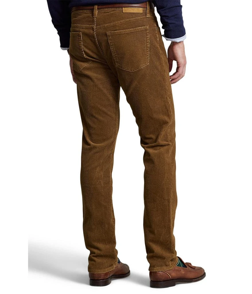 Polo Ralph Lauren Varick Slim Straight Corduroy Pants 2